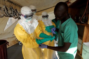 GUINEA-HEALTH-EBOLA