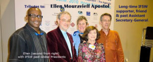 Tributes to Ellen Mouravieff Apostol