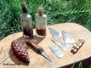Instruments used for Female Genital Mutilation