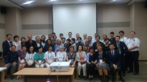 Regional meeting of IFSW Asia-Pacific