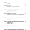 Social Work Promoting Community and Environmental Sustainability Contents page 1