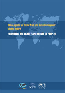 Global Agenda for Social Work and Social Development: 2nd Report (Paperback)
