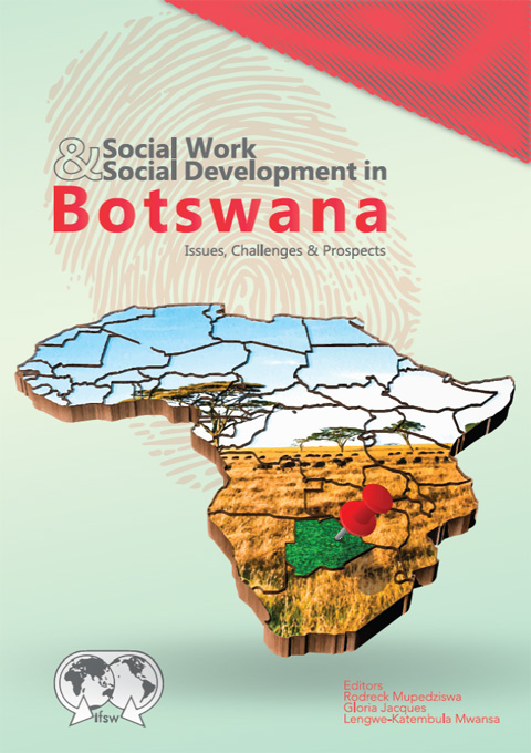 Social Work & Social Development in Botswana (Paperback)