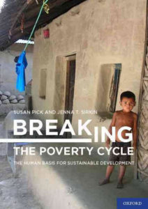 Breaking the poverty cycle book cover