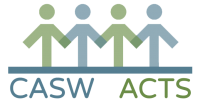 CASW/ACTS logo CASW/ACTS logo