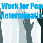 Social work for peace and self-determination