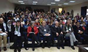 Palestinian International Social Work Conference