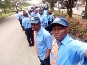 Nigerian social workers out for World Social Work Day 2017 