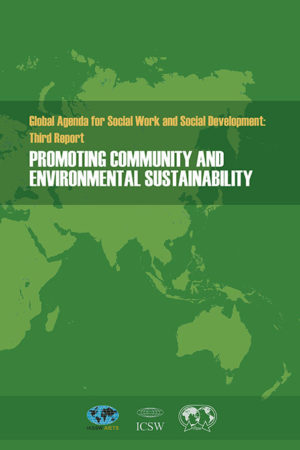 Global Agenda for Social Work and Social Development: Third Report front cover