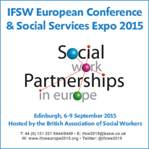 IFSW European Conference & Social Services Expo 2015