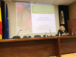 "Melilla Seminar on Unaccompanied Minors