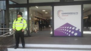 Commonwealth Heads of Government Meeting London 2018