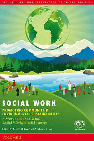 Social Work Promoting Community and Environmental Sustainability Volume 2 book cover