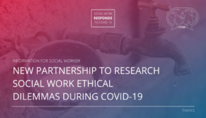 Survey Social Work Ethics IFSW covid19