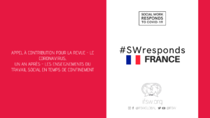 IFSW France report covid19