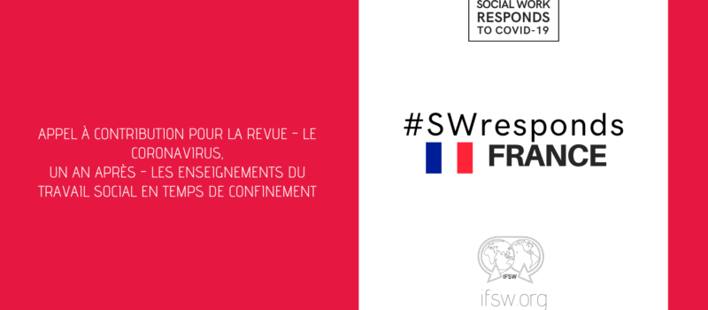 IFSW France report covid19