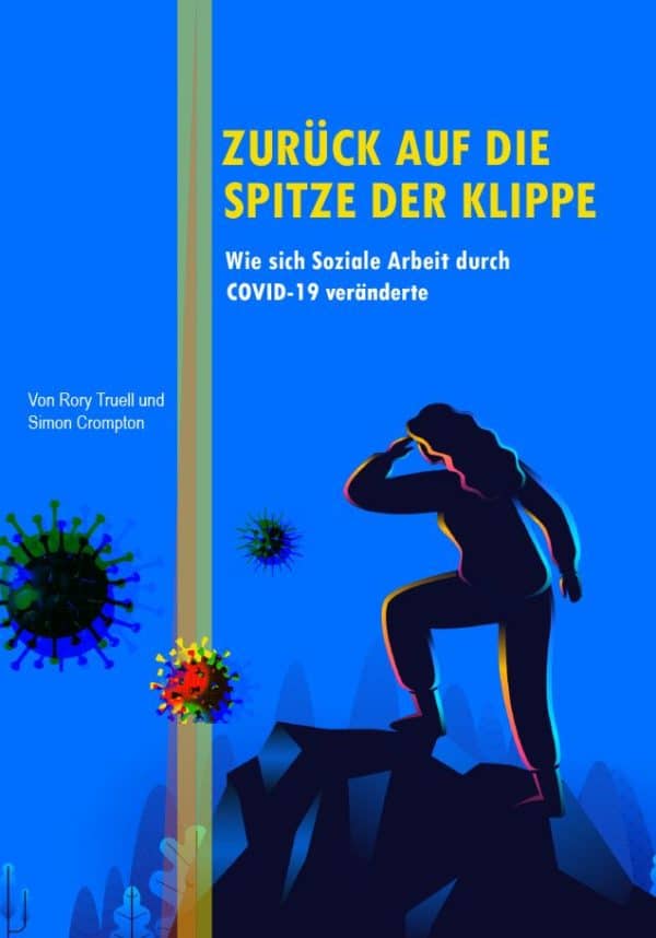 Zurück auf die Spitze der Klippe