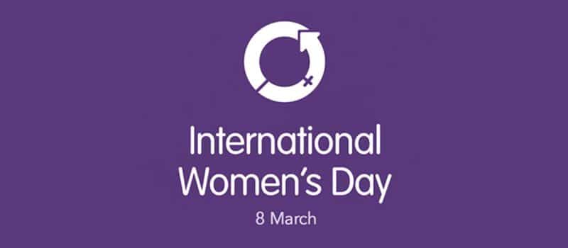 International Women's Day - as good a time as any to learn about
