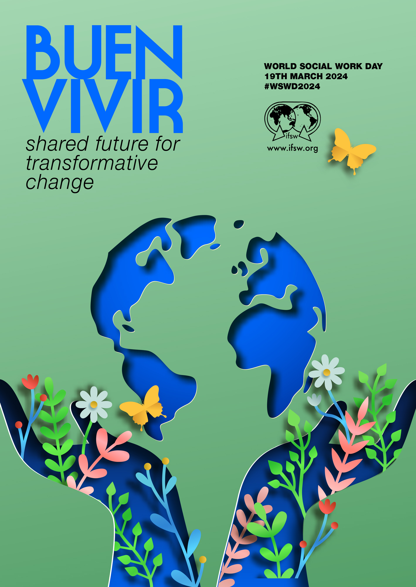 World Social Work Day 2024 International Federation of Social Workers