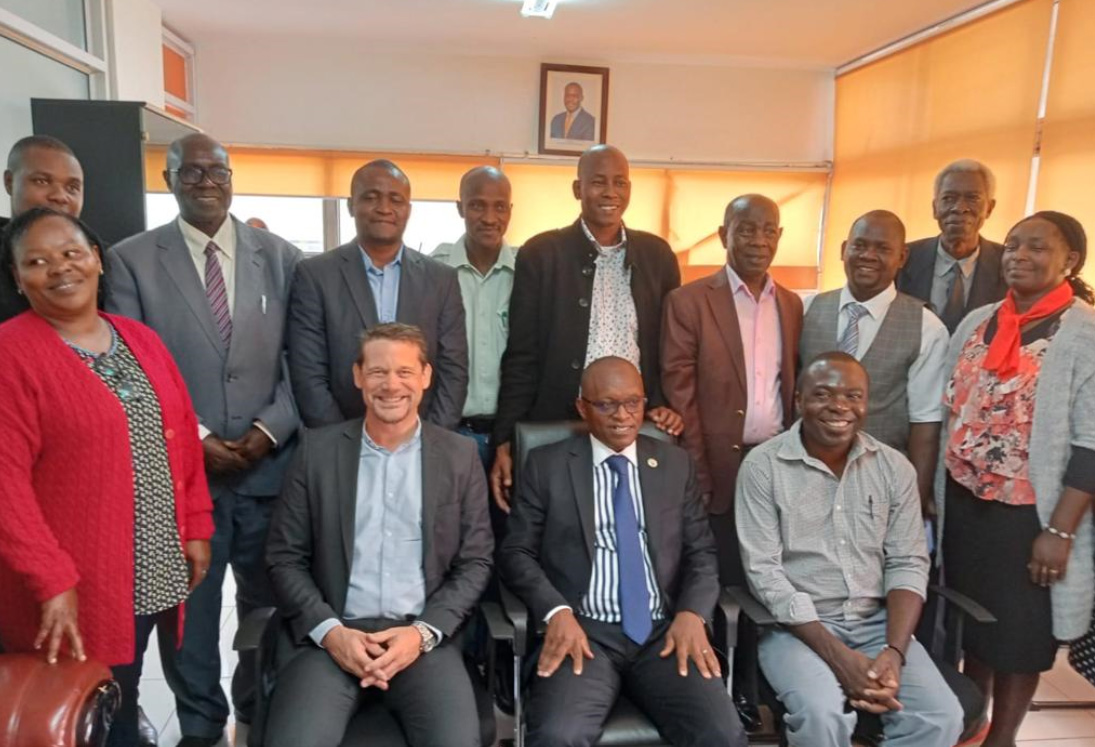 IFSW Leadership Engages in Nairobi for 2026 World Conference Bid ...