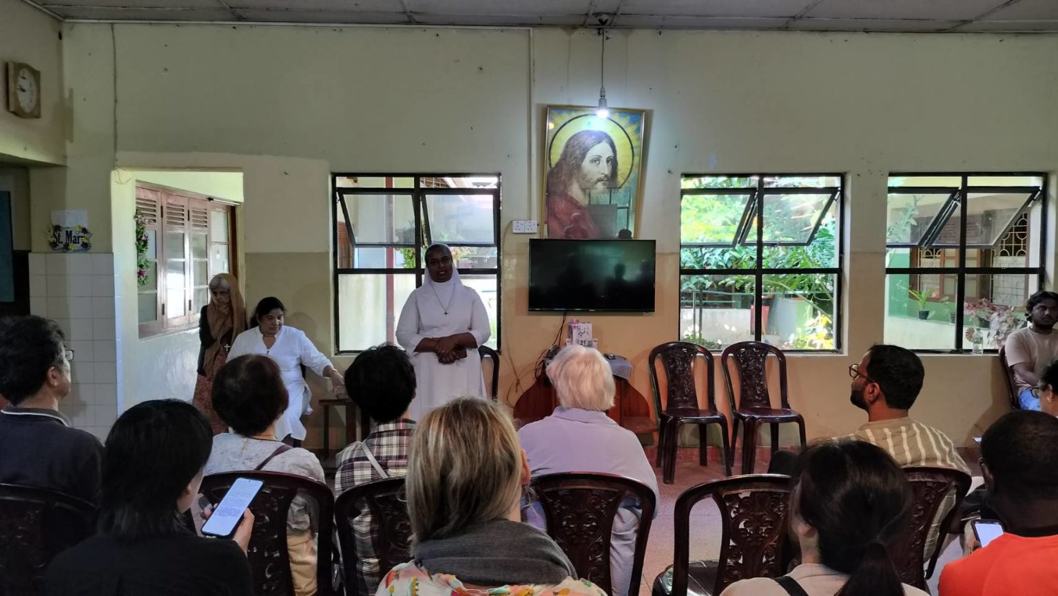 Aps Swc APSWC 2025 Successfully Concludes in Sri Lanka – International ...