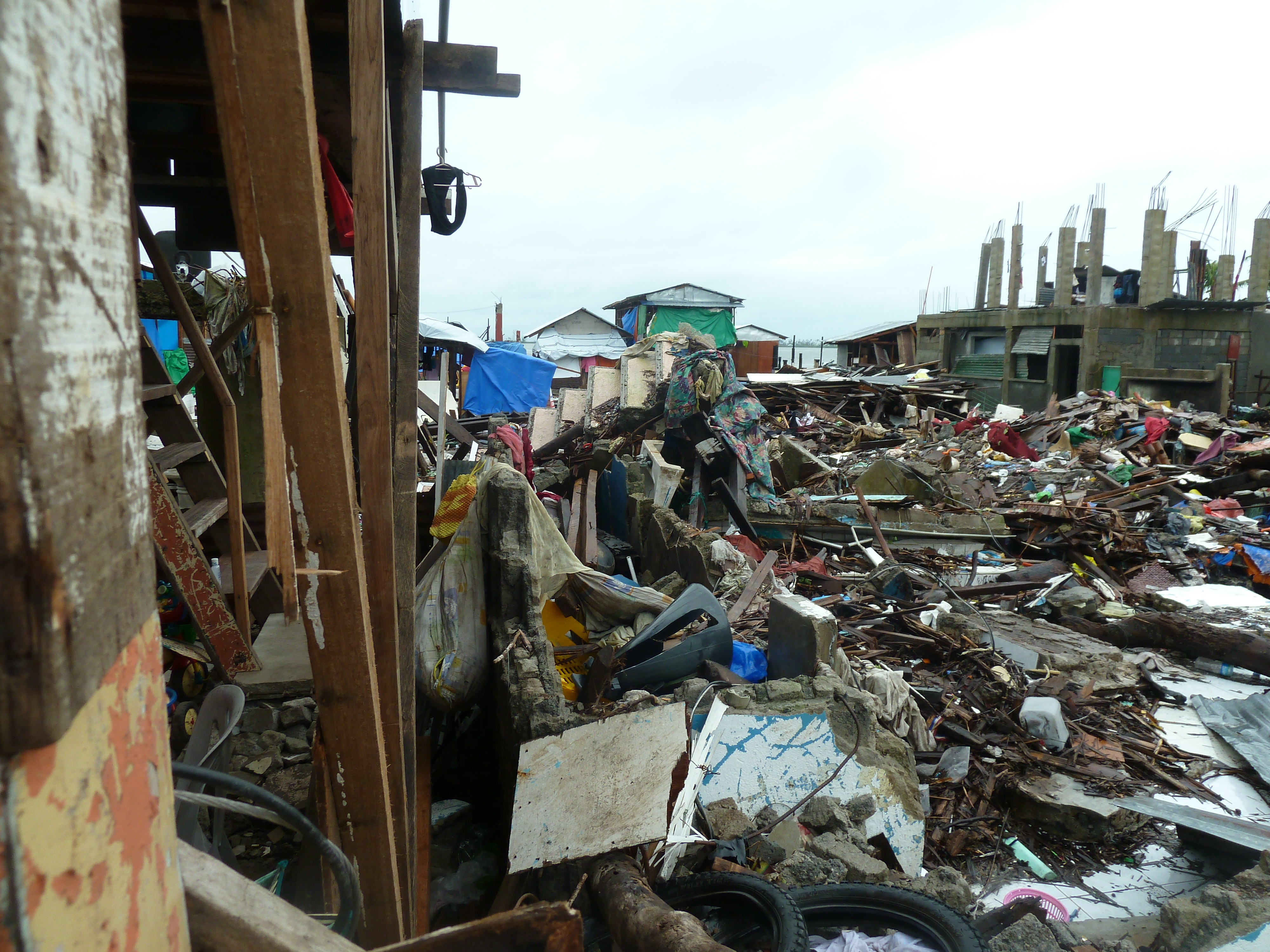 Social Work in the Typhoon Affected Areas of the Philippines: A Call to ...