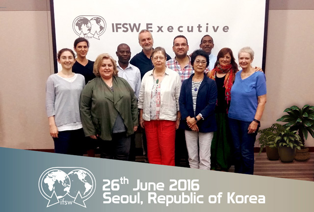 IFSW Executive